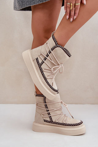 Snow Boots | Spago Fashion