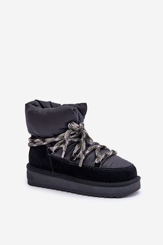 Snow Boots | Spago Fashion