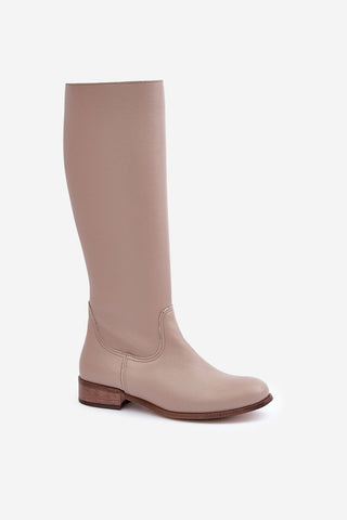 Heel Boots | Spago Fashion