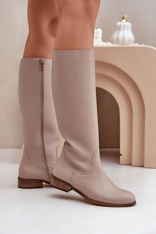 Heel Boots | Spago Fashion