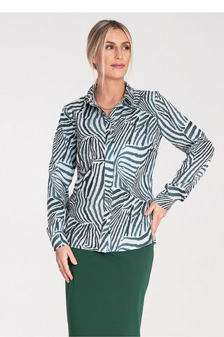 Long Sleeve Shirt| Spago Fashion
