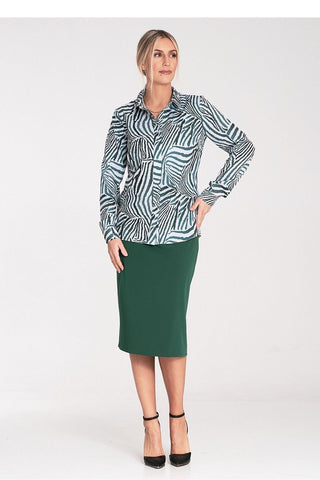 Long Sleeve Shirt| Spago Fashion