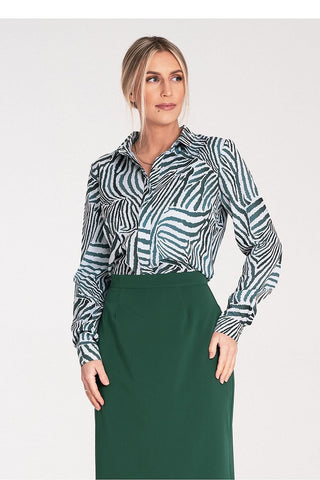 Long Sleeve Shirt| Spago Fashion