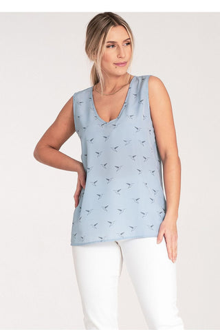 Blouse | Spago Fashion