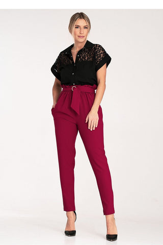 Short Sleeve Shirt | Spago Fashion