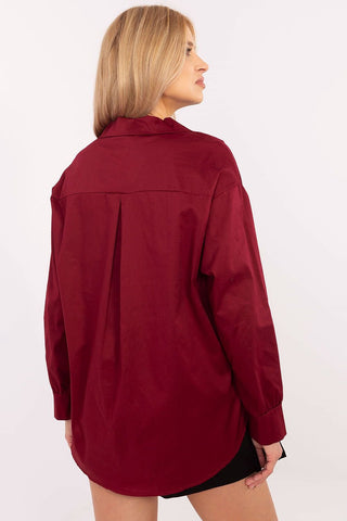 Long Sleeve Shirt| Spago Fashion