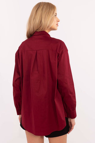 Long Sleeve Shirt| Spago Fashion