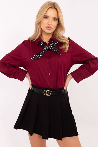 Long Sleeve Shirt| Spago Fashion