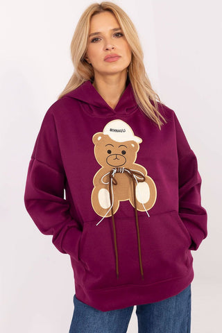 Sweatshirt | Spago Fashion