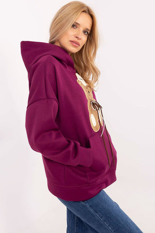 Sweatshirt | Spago Fashion