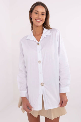 Long Sleeve Shirt| Spago Fashion