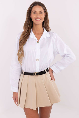 Long Sleeve Shirt| Spago Fashion