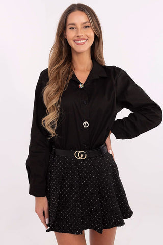 Long Sleeve Shirt| Spago Fashion