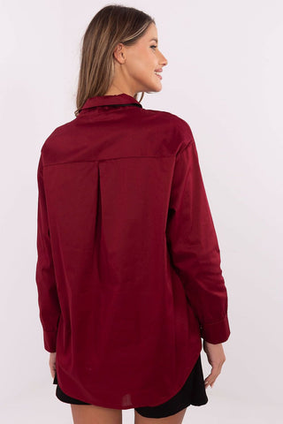 Long Sleeve Shirt| Spago Fashion