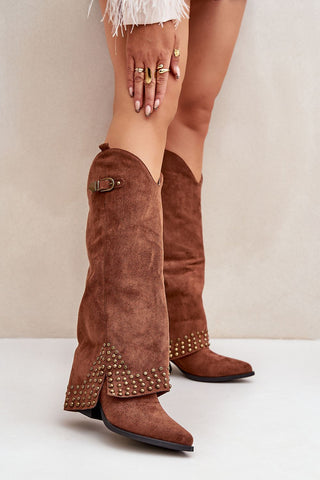 Heel Boots | Spago Fashion