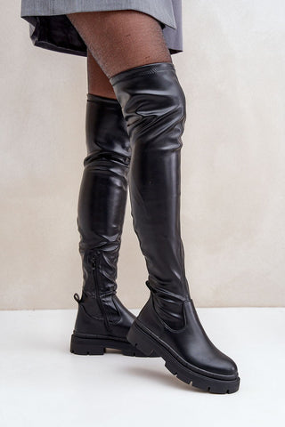 Heel Boots | Spago Fashion