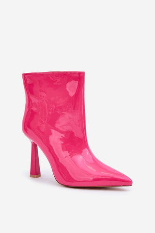 Heel Boots | Spago Fashion