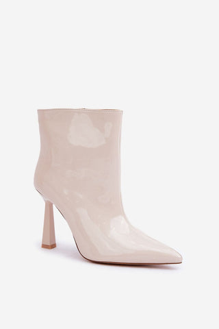 Heel Boots | Spago Fashion