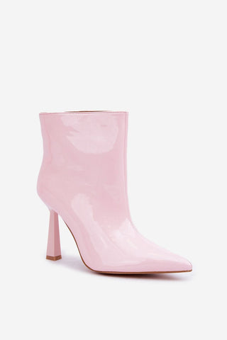 Heel Boots | Spago Fashion