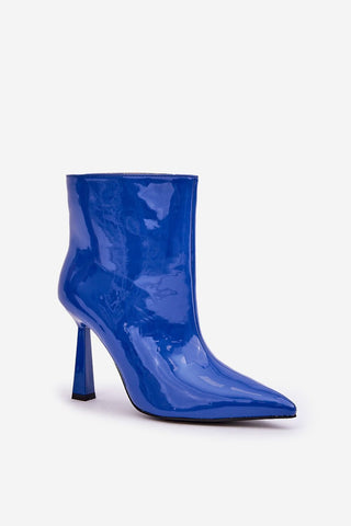 Heel Boots | Spago Fashion