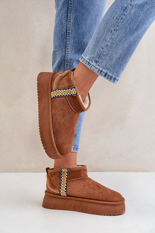 Snow Boots | Spago Fashion