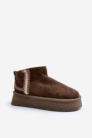 Snow Boots | Spago Fashion