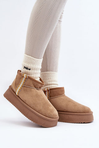 Snow Boots | Spago Fashion