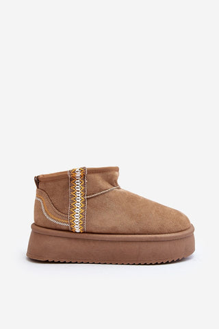 Snow Boots | Spago Fashion