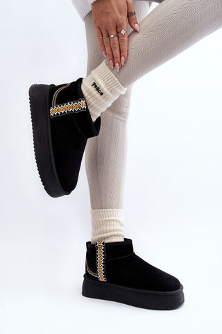 Snow Boots | Spago Fashion