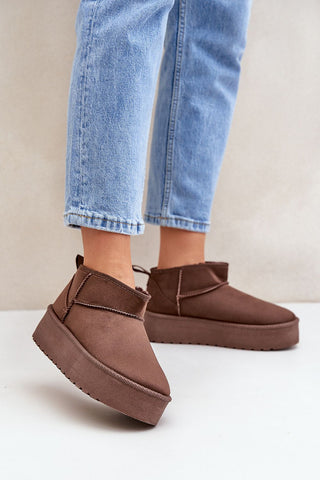 Snow Boots | Spago Fashion
