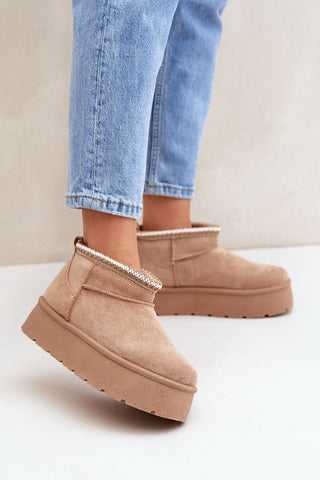 Snow Boots | Spago Fashion