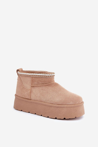 Snow Boots | Spago Fashion