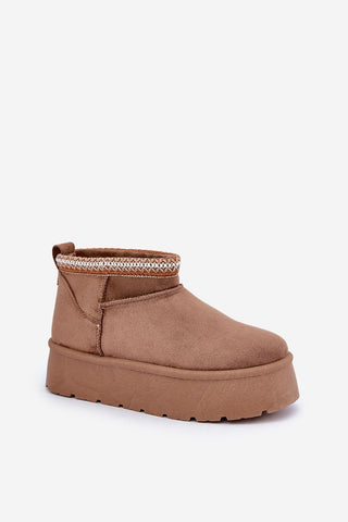 Snow Boots | Spago Fashion