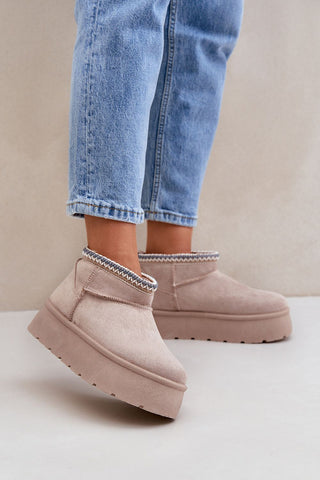 Snow Boots | Spago Fashion