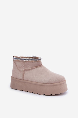 Snow Boots | Spago Fashion