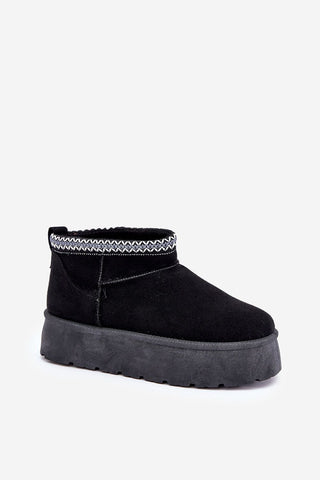 Snow Boots | Spago Fashion
