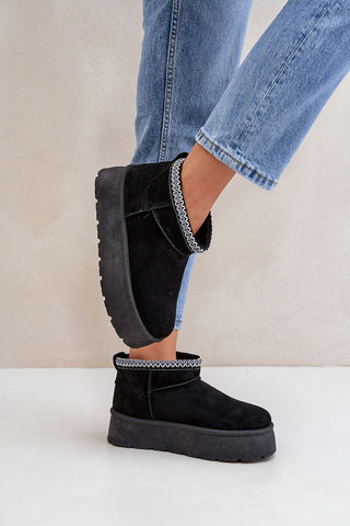 Snow Boots | Spago Fashion