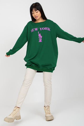 Sweatshirt | Spago Fashion