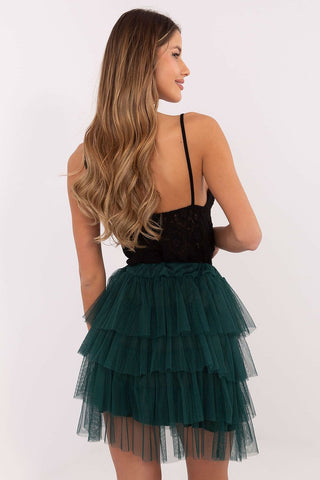 Short skirt