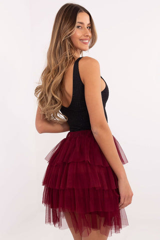 Short skirt