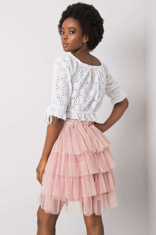 Short skirt