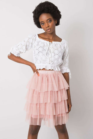 Short skirt
