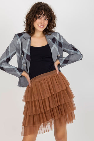 Short skirt
