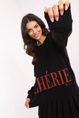  Sweatshirt model 207658 Italy Moda 