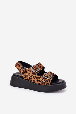  Buskin model 209884 Step in style 