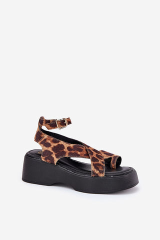  Buskin model 209891 Step in style 