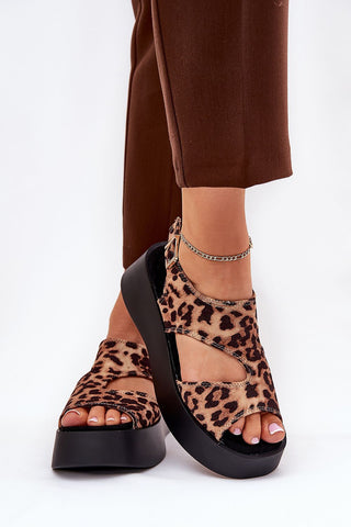  Buskin model 209901 Step in style 