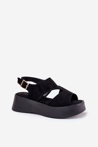 Buskin model 209902 Step in style 