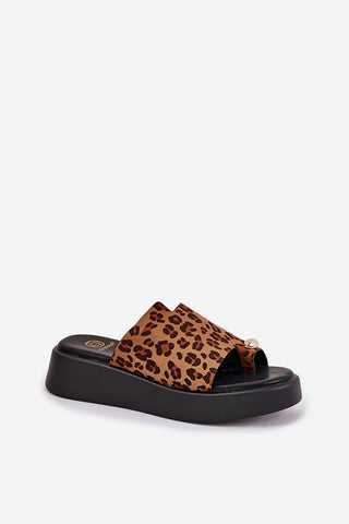  Flip-flops model 209949 Step in style 