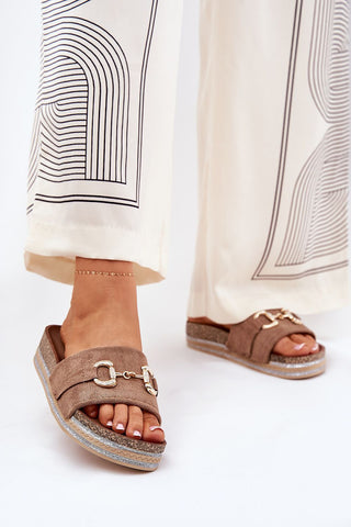  Flip-flops model 210759 Step in style 